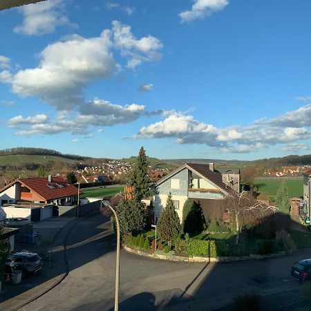 2 Zimmer Ferienwohnung Obersulm Екстер'єр фото