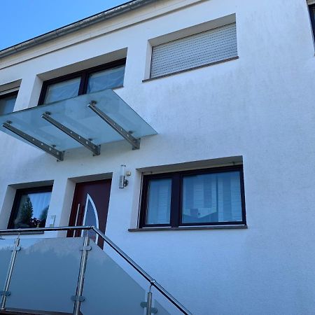 2 Zimmer Ferienwohnung Obersulm Екстер'єр фото