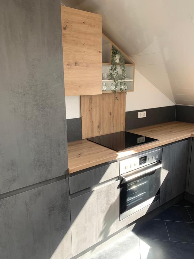 2 Zimmer Ferienwohnung Obersulm Екстер'єр фото