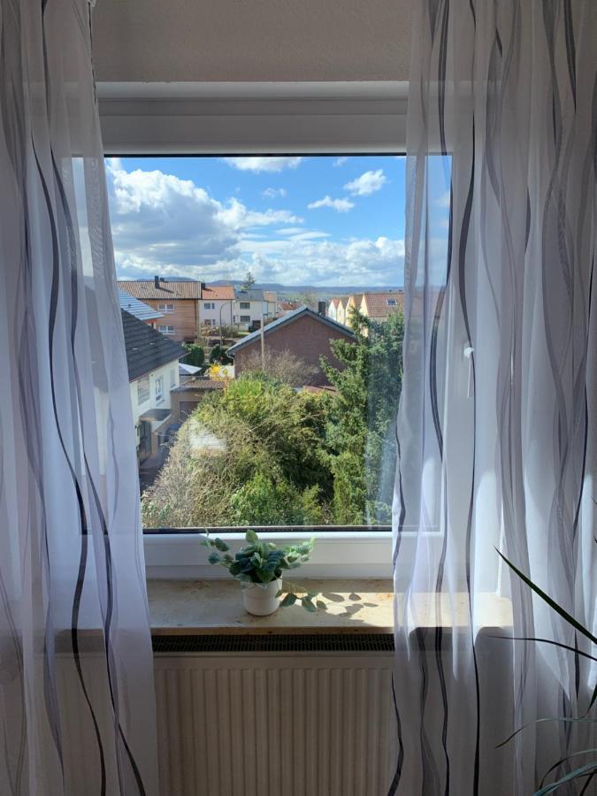 2 Zimmer Ferienwohnung Obersulm Екстер'єр фото