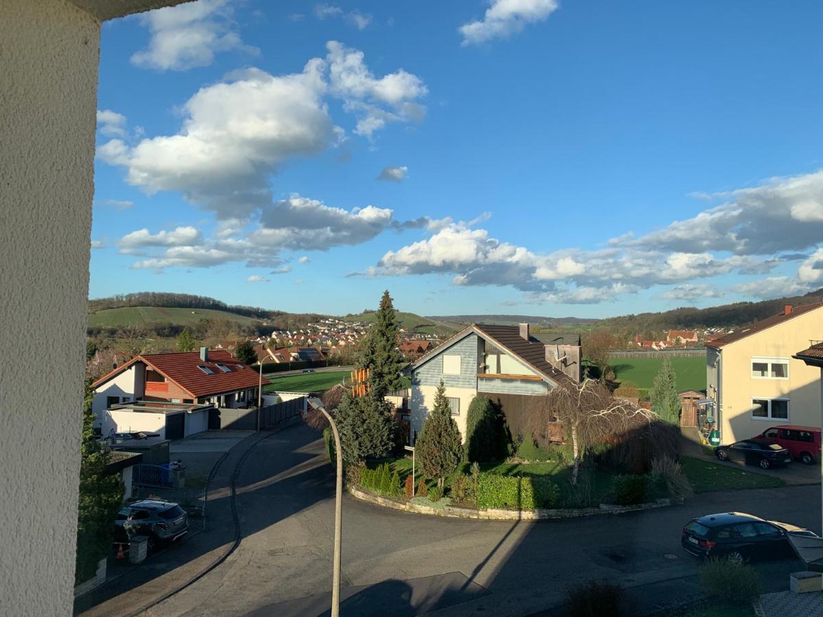 2 Zimmer Ferienwohnung Obersulm Екстер'єр фото