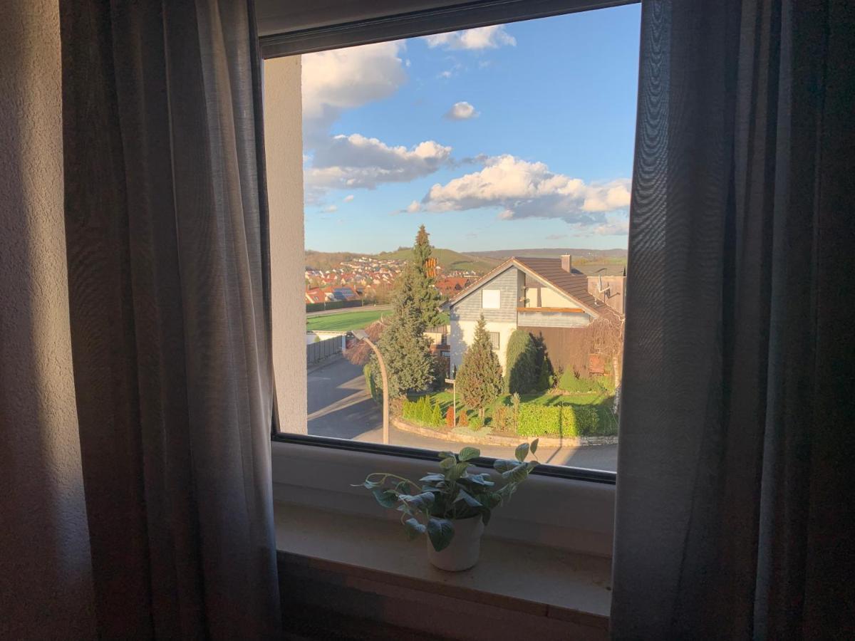 2 Zimmer Ferienwohnung Obersulm Екстер'єр фото