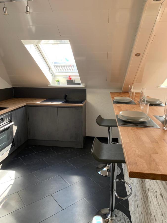 2 Zimmer Ferienwohnung Obersulm Екстер'єр фото