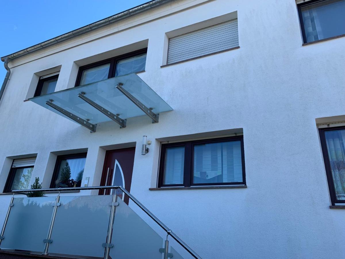2 Zimmer Ferienwohnung Obersulm Екстер'єр фото