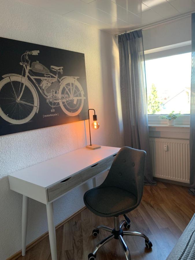 2 Zimmer Ferienwohnung Obersulm Екстер'єр фото