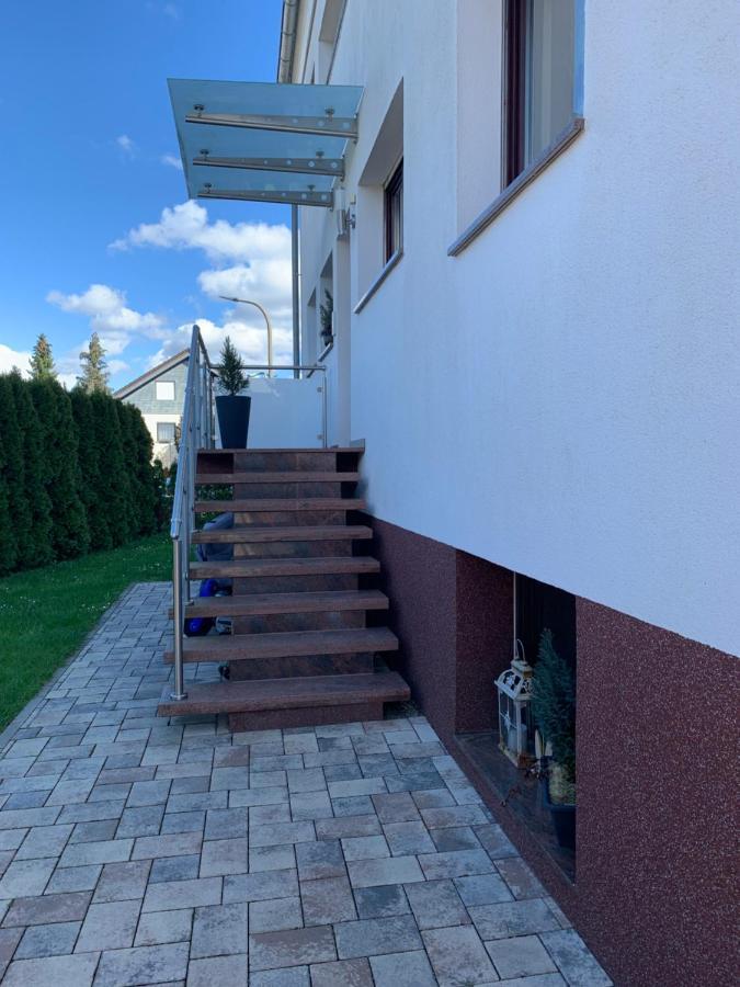 2 Zimmer Ferienwohnung Obersulm Екстер'єр фото