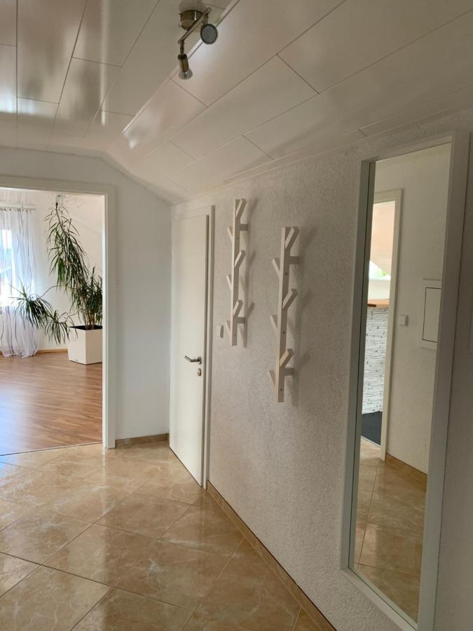 2 Zimmer Ferienwohnung Obersulm Екстер'єр фото